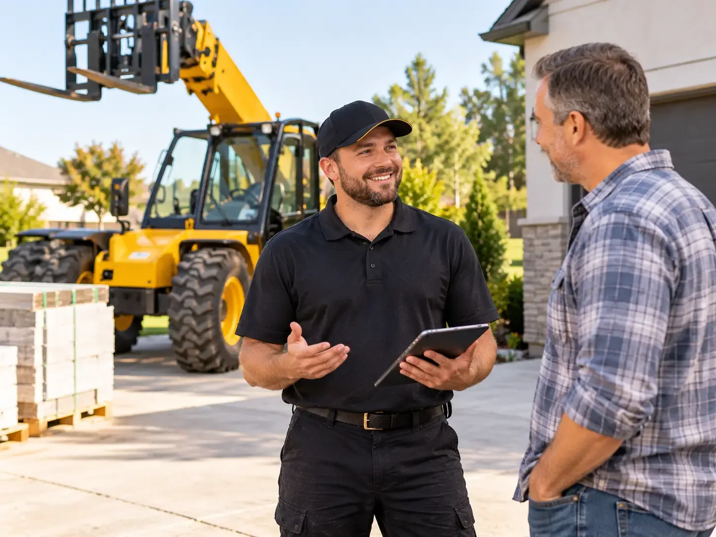 Forklift Rental Maiden Rock, WI FAQs